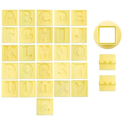 Mostrar detalhes de Kit Ejetor Max Letras Alfabeto - BLUE STAR Imagem de Kit Ejetor Max Letras Alfabeto - BLUE STAR